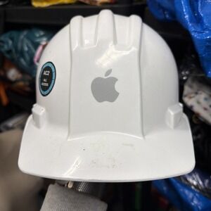 Bullard AC2 ALL ACCESS APPLE Safety Orientation Hard Hat White C317